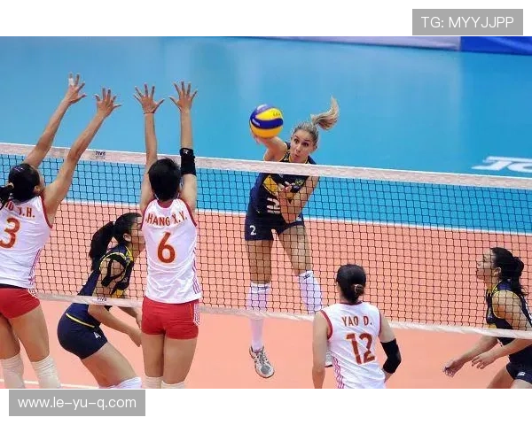 排球团队拦网协作技术解析:提升防守效能的关键 排球团队拦网协作技术解析:提升防守效能的关键